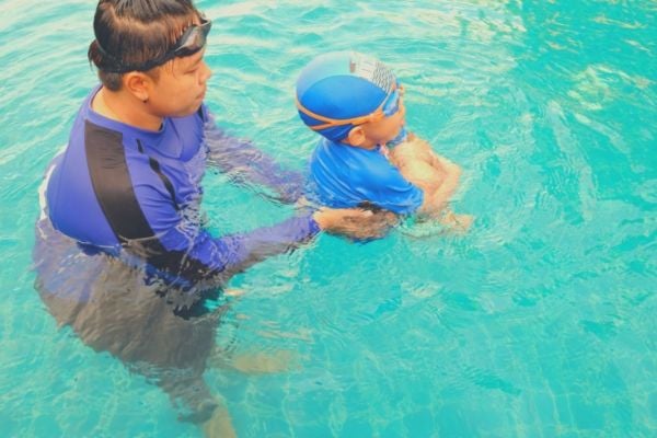 Survival Swim Skills to Keep Your Child Safe - The Swim Revolution